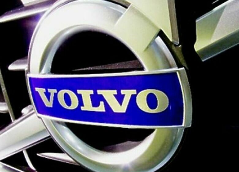 Изображение «Volvo» обобрали в Китае
