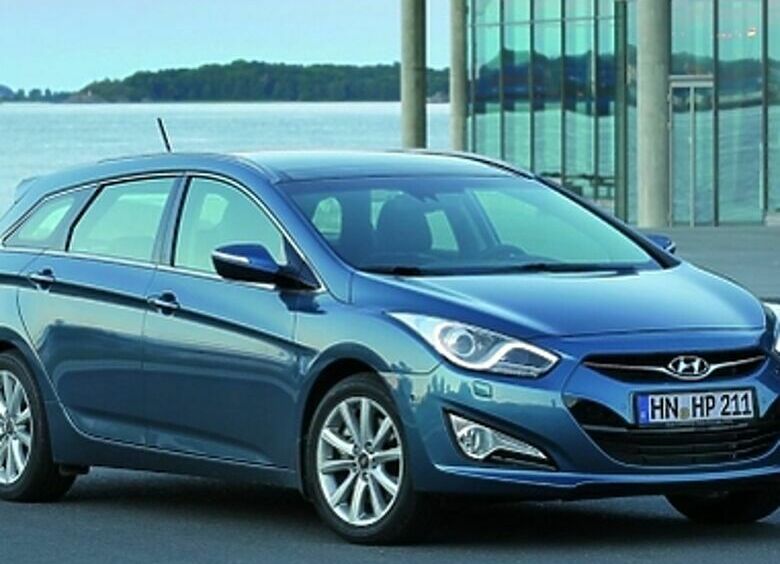 Изображение Hyundai i40 получил новый мотор