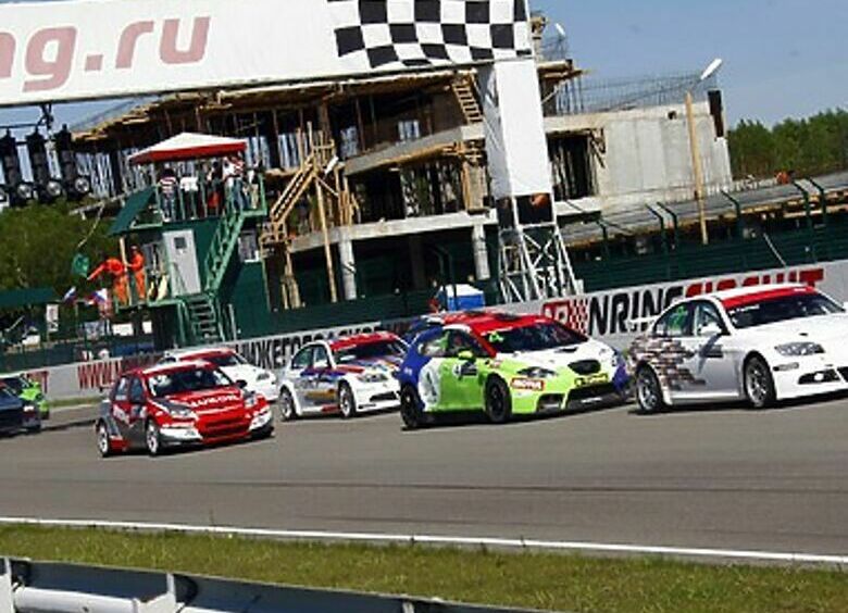 Изображение Russian Racing Championship-2013: 47 пилотов на старте