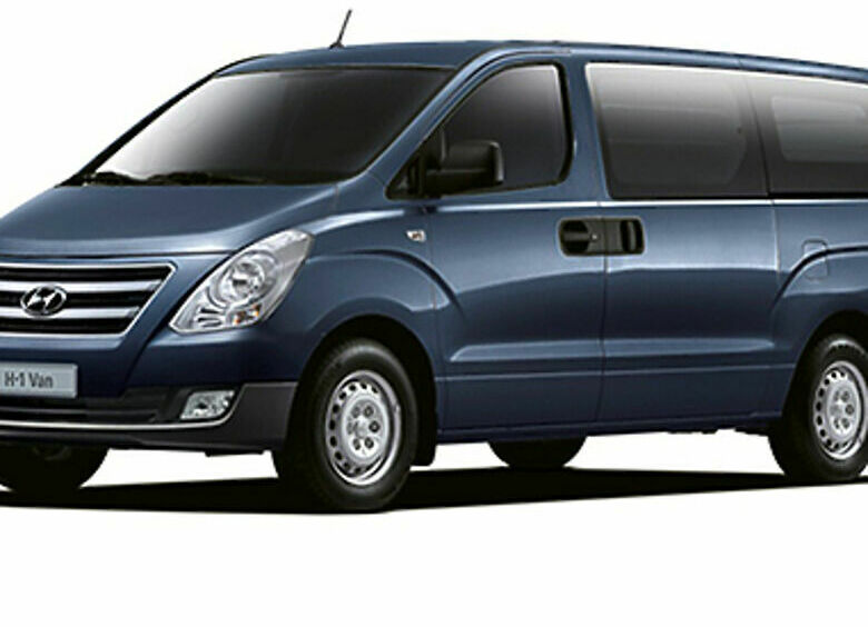 Изображение Hyundai H-1: российские цены