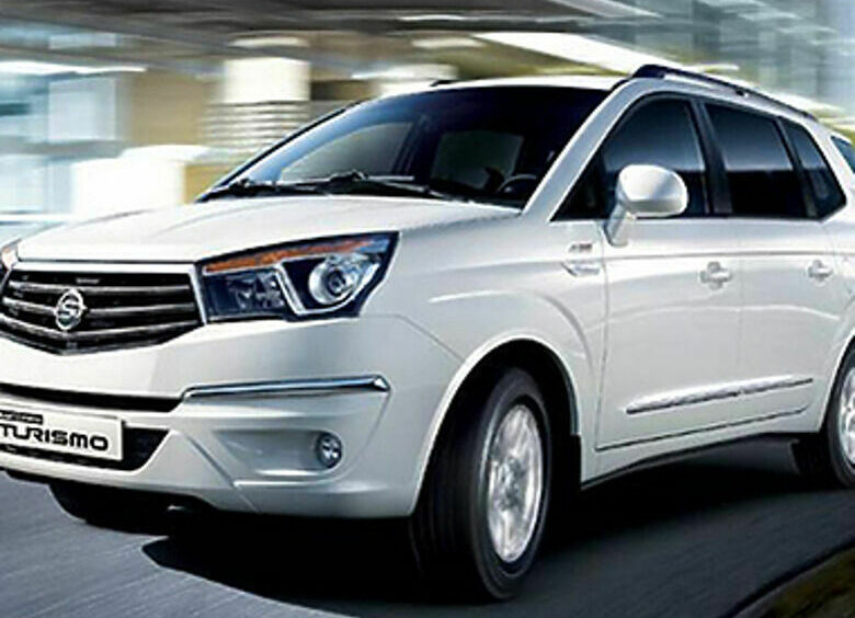 Изображение SsangYong Korando Turismo: хотели как лучше…