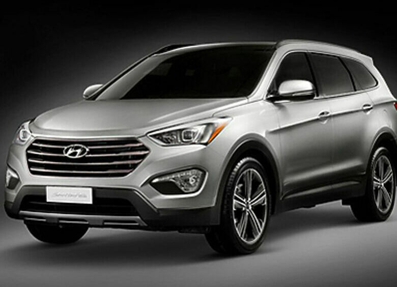 Изображение Hyundai Santa Fe: дешевле, но дороже