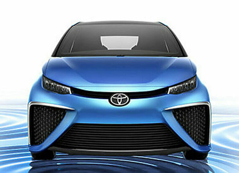 Изображение Семь премьер «Toyota» на Международном Токийском Автосалоне