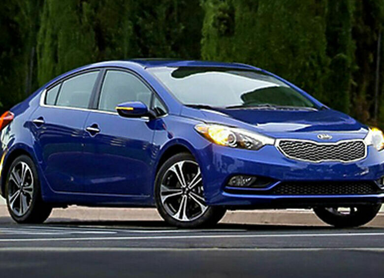 Изображение Новый KIA Cerato появится в России уже весной