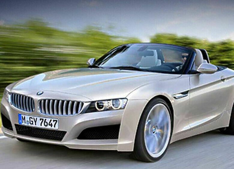 Изображение BMW Z2: первые подробности