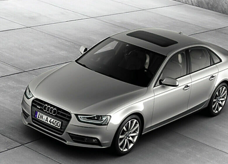 Изображение Новая Audi A4 получит гибридные версии
