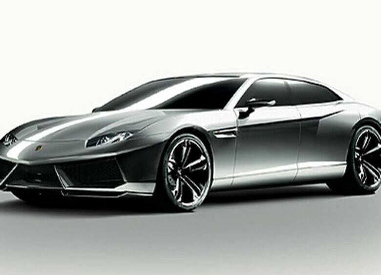 Изображение Lamborghini представит переднемоторное купе