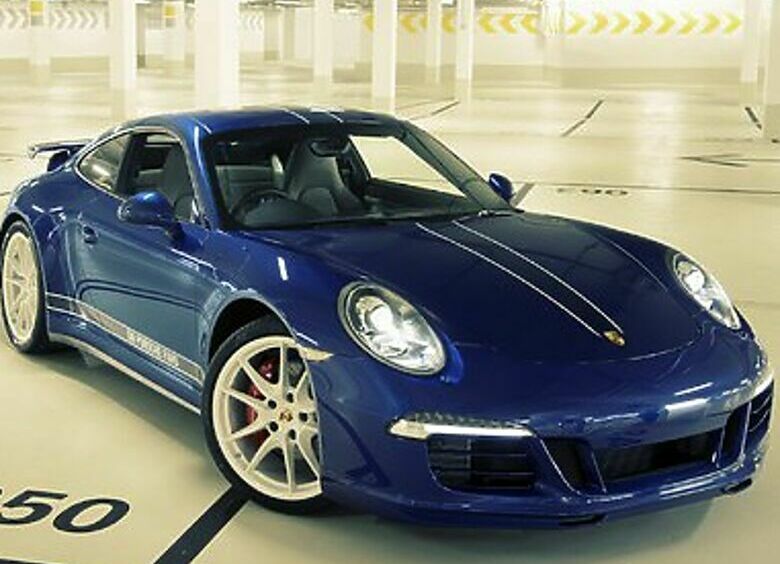 Изображение В «Porsche» построили социальный 911