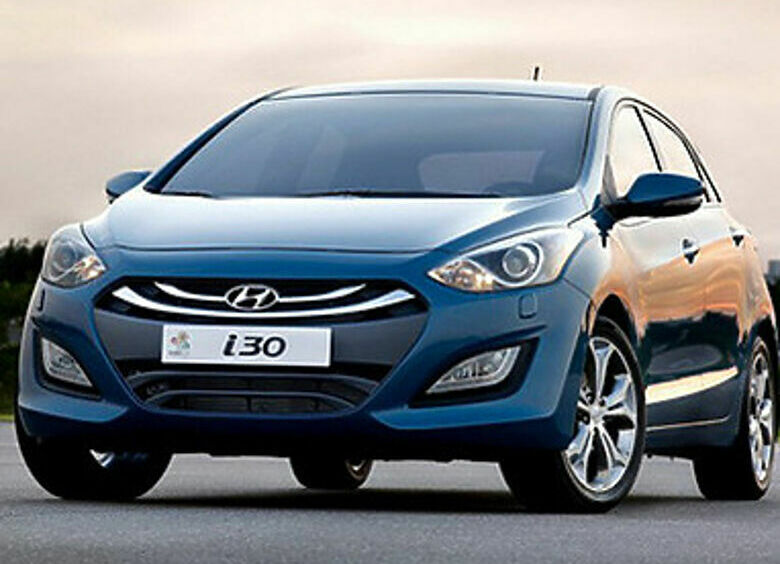 Изображение Hyundai i30 перетасовали комплектации