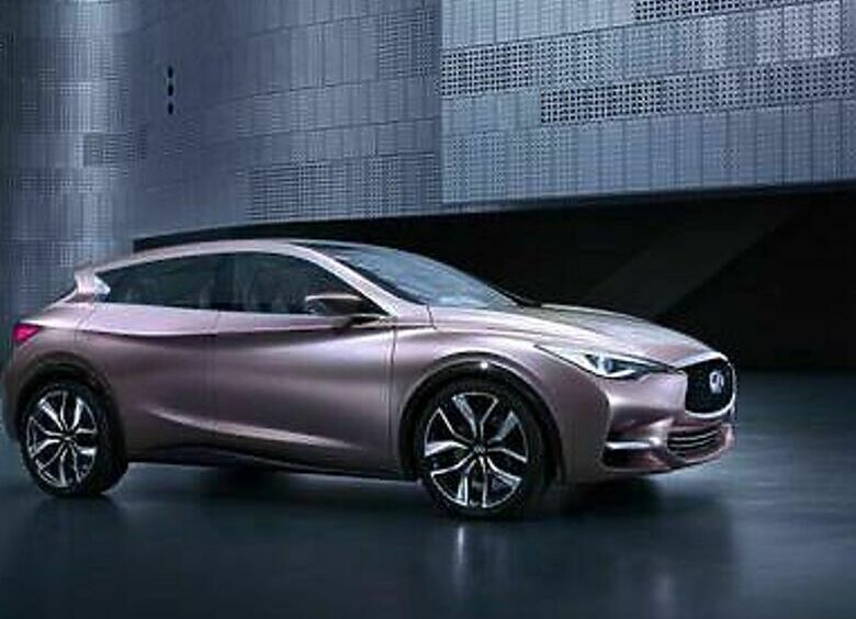 Изображение «Infiniti» построит завод в Англии