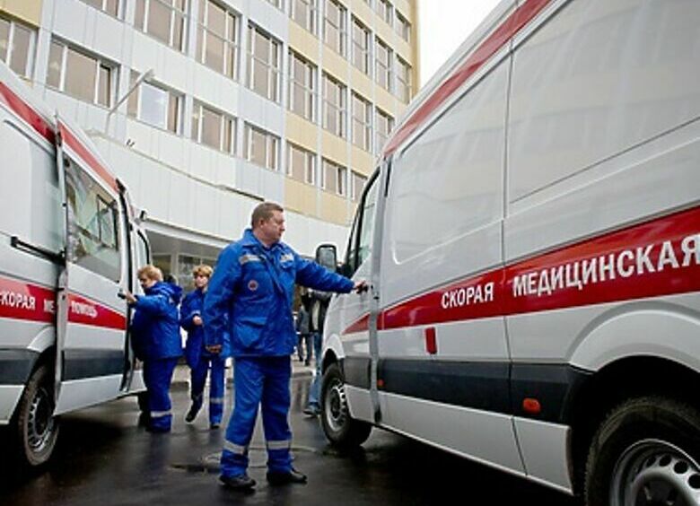 Изображение Московский чиновник наращивает штрафы за помеху скорой помощи