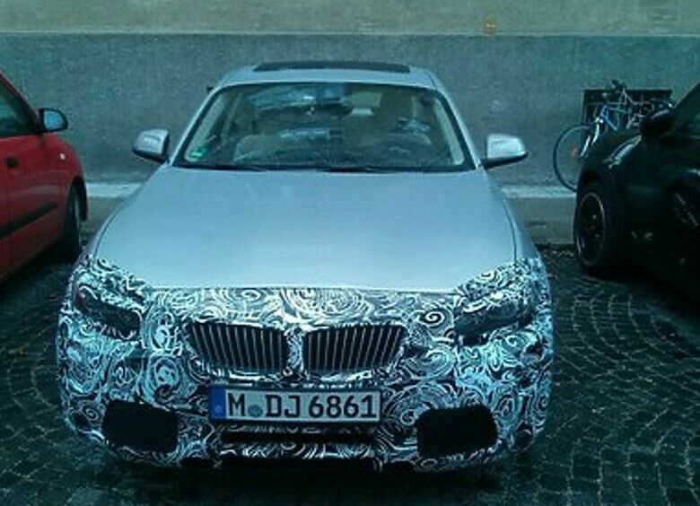 Изображение Премьера BMW 2-er состоится 25 октября
