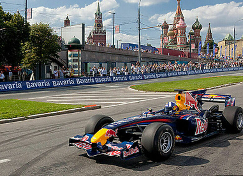 Изображение Moscow City Racing сыграет не только музыку моторов