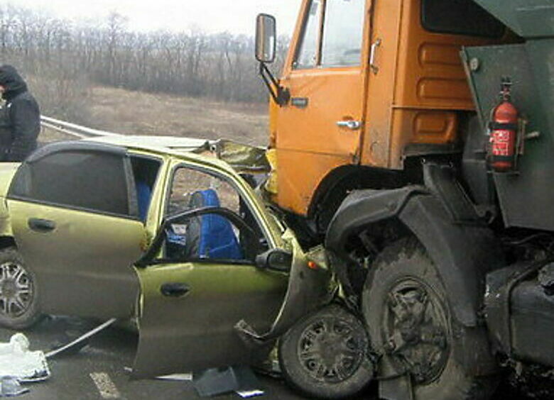 Изображение Почему растет смертность на дорогах России