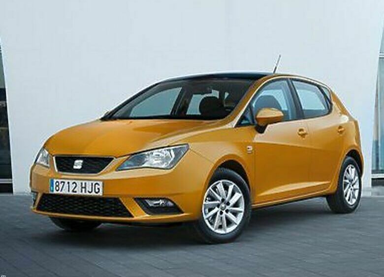 Изображение SEAT Ibiza: неоправданные надежды