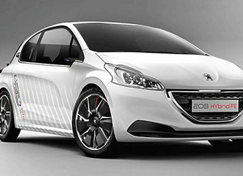 Изображение «Peugeot» продолжает вкладывать в гибриды
