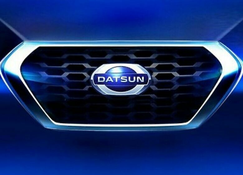 Изображение Datsun = Kalina