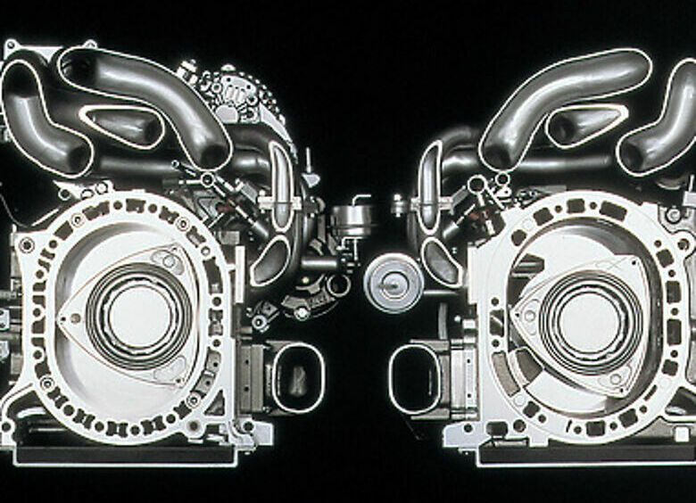 Изображение В «Mazda» ускорили работу над новым «ротором»