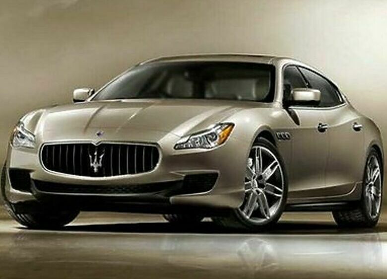 Изображение «Maserati» борется за каждый цент