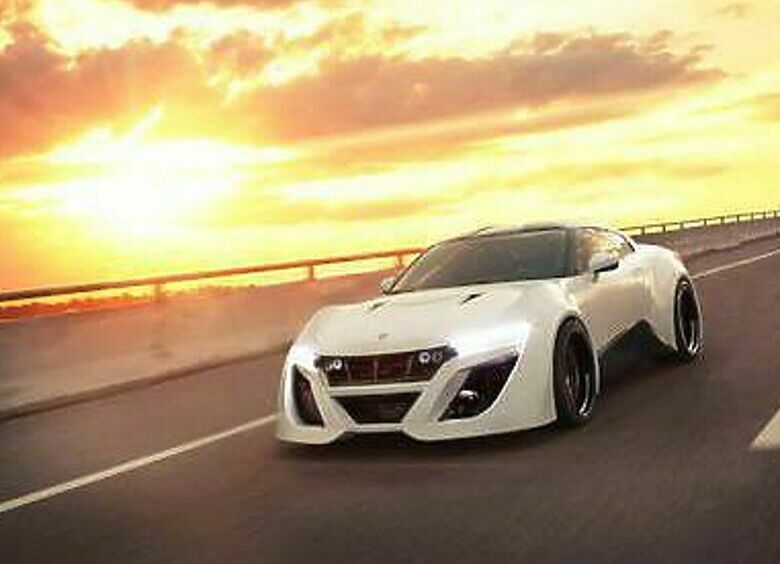 Изображение Nissan GT-R превратился в эксклюзивного «араба»
