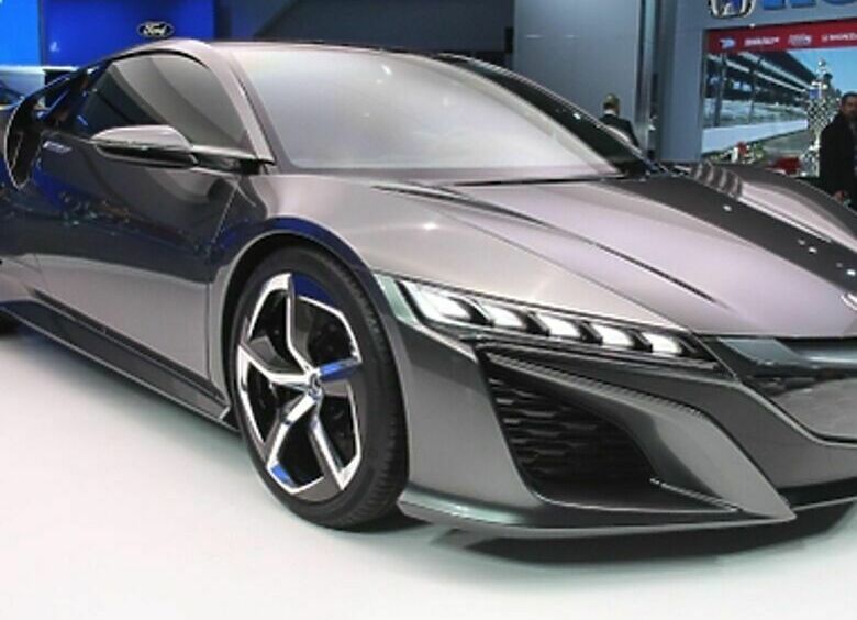 Изображение «Acura» приедет в Россию в следующем году