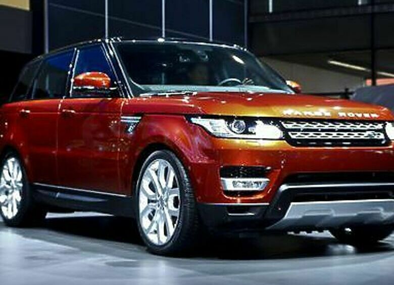 Изображение Новый Range Rover Sport: известны российские цены