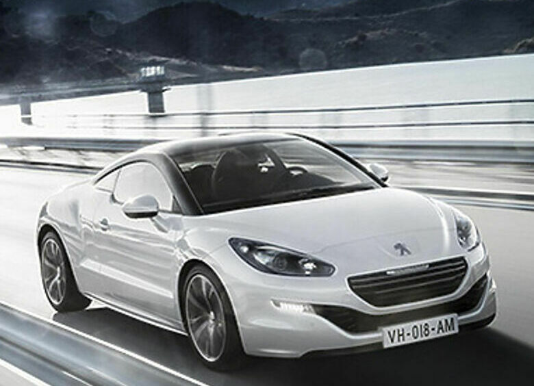 Изображение Обновленный Peugeot RCZ добрался и до нас