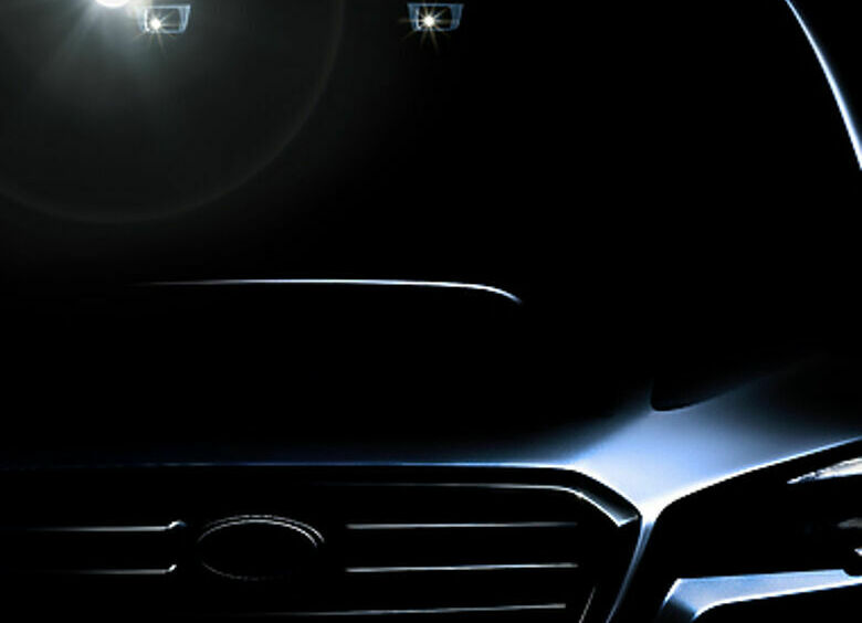 Изображение «Subaru» привезет в Токио концепт LEVORG