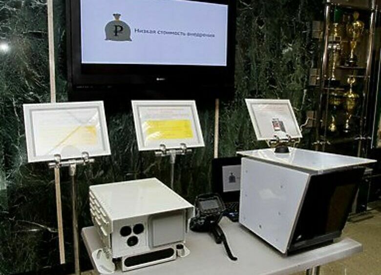 Изображение Подмосковье облепят татарские камеры автоматической фиксации