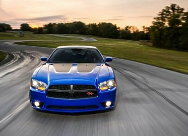 Изображение Dodge Charger Daytona: всего 2500 штук