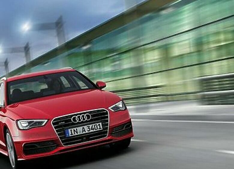 Изображение Audi A3 Sportback: чуть больше, чем Golf