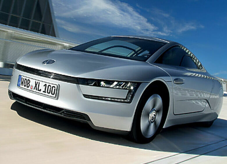 Изображение «Volkswagen» упростит XL1, но сделает его быстрее