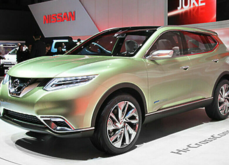 Изображение Новый Nissan Qashqai будет «не такой как все»