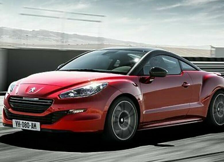 Изображение Peugeot RCZ R поступит в продажу на грядущей неделе