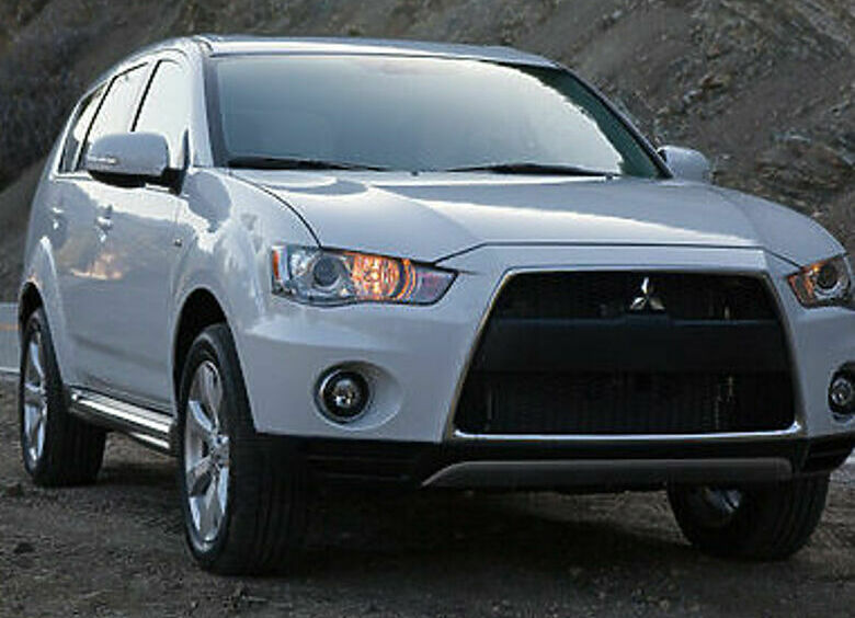 Изображение Объемы производства Mitsubishi Outlander в России продолжают расти