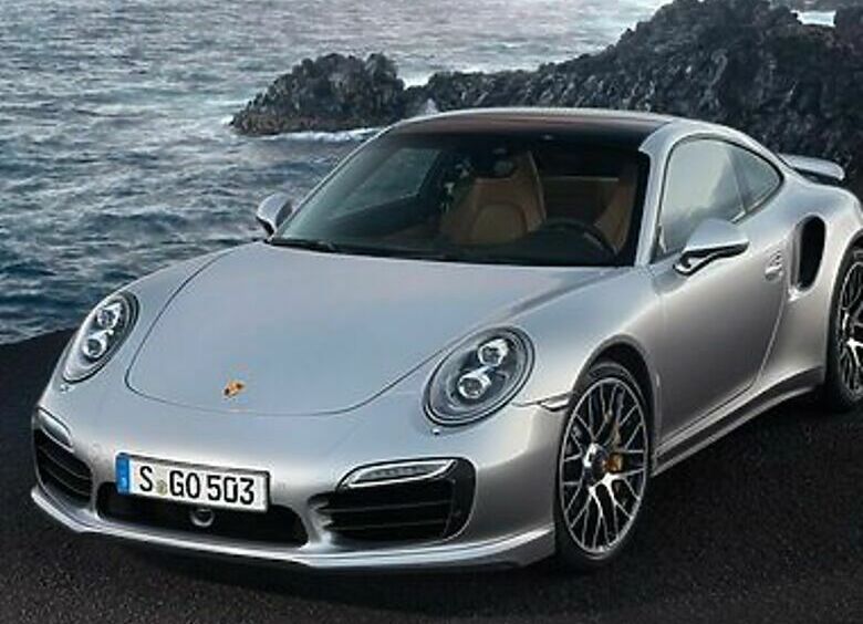 Изображение В канун Пасхи «Porsche» представила флагманский 911