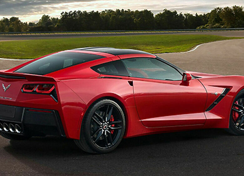 Изображение Известны цены на Chevrolet Corvette Stingray