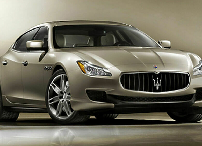 Изображение Maserati Quattroporte остался седаном