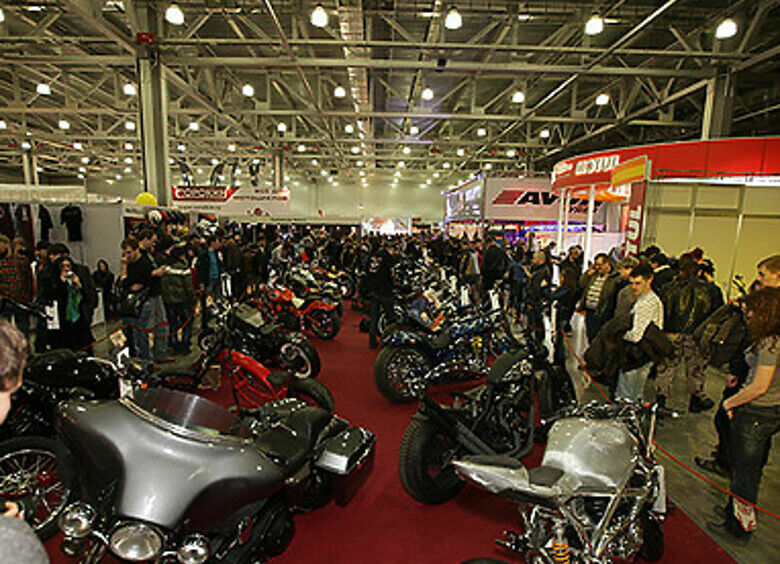 Изображение Мотоциклы «Yamaha» самые популярные в России