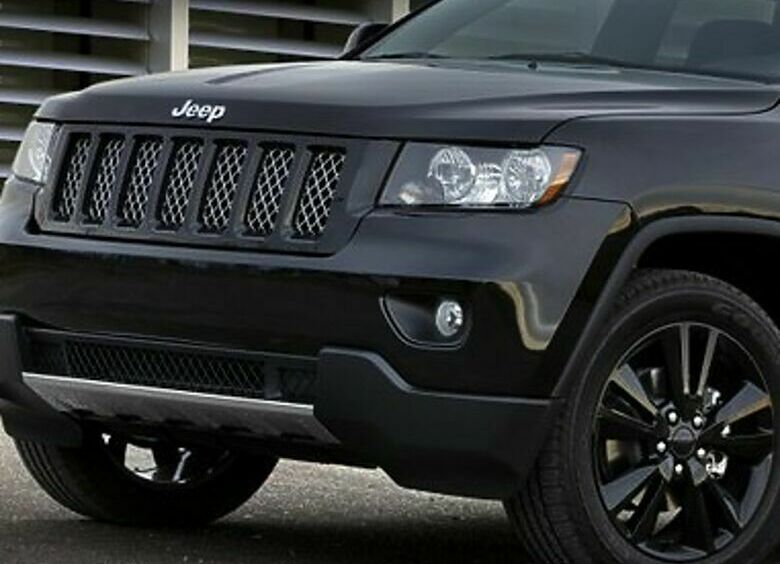 Изображение Американцы тестируют обновленный Jeep Grand Cherokee