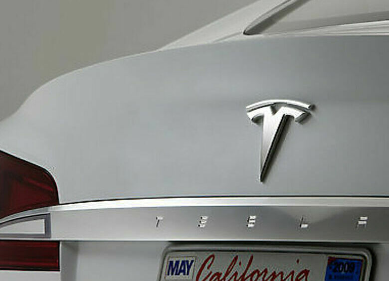 Изображение «Tesla» выпустит электрический пикап