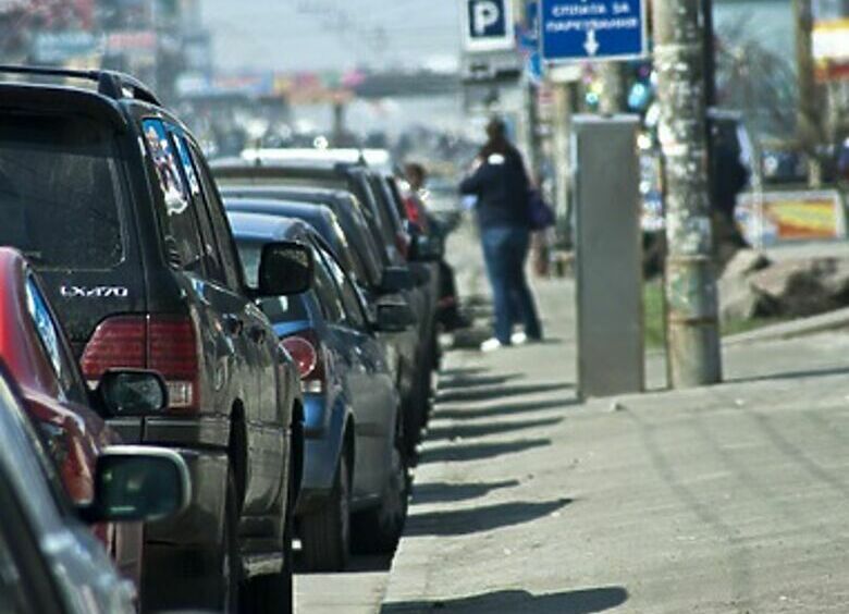 Изображение С 1 ноября столицу ждут тысячи штрафов в день за парковку 