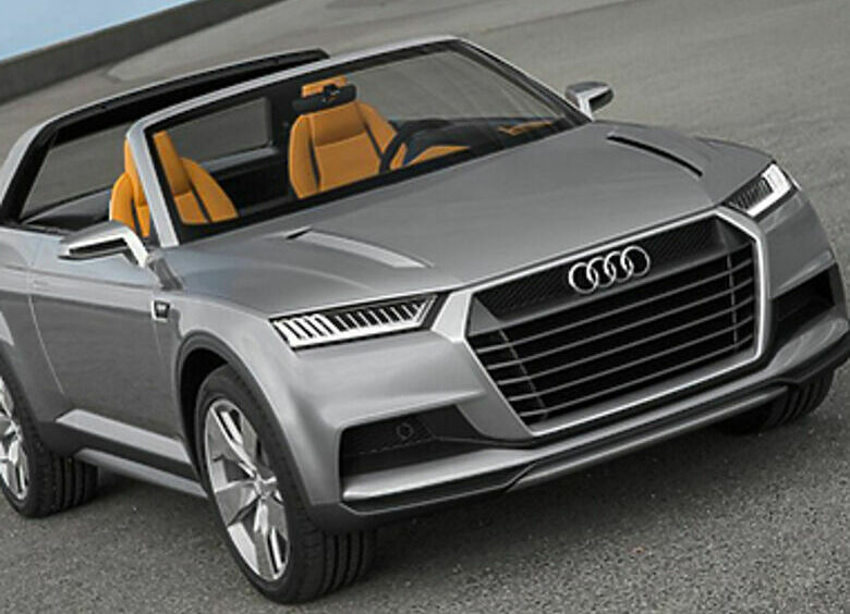 Изображение «Audi» полностью сменит дизайн