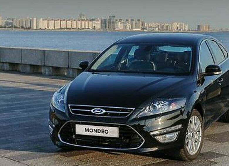 Изображение «Ford» выпустит юбилейный Mondeo