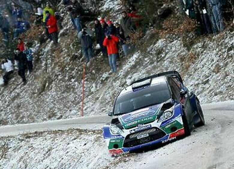 Изображение WRC-2013: ставка на молодость 