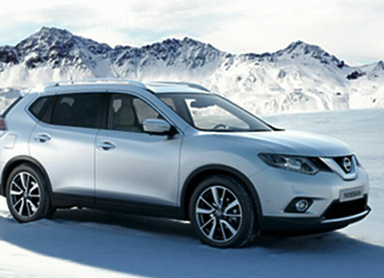 Изображение Nissan X-Trail: от брутальности к попсе