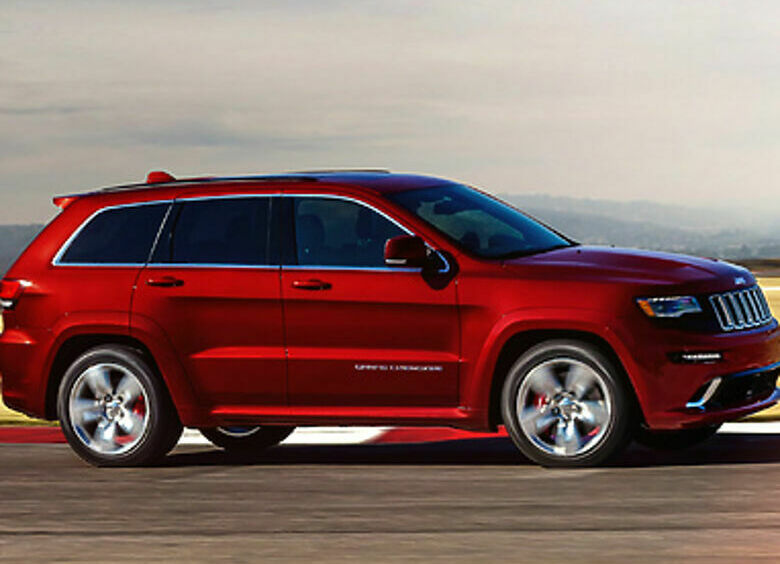 Изображение Рестайлинговый Jeep Grand Cherokee – цены известны