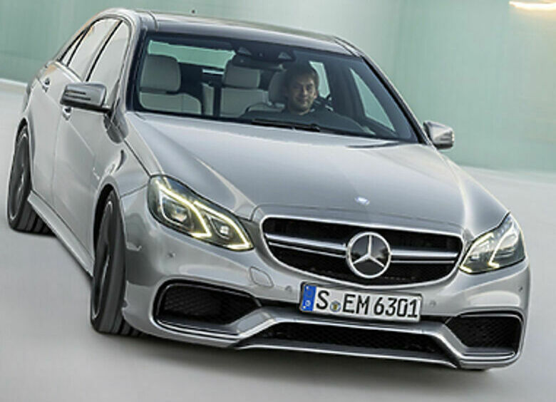 Изображение «Mercedes» обновил E63 AMG и CLS63 AMG