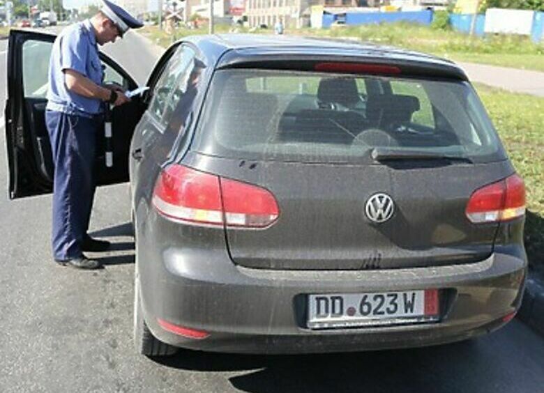 Изображение Гаишников сделают немного таможенниками 