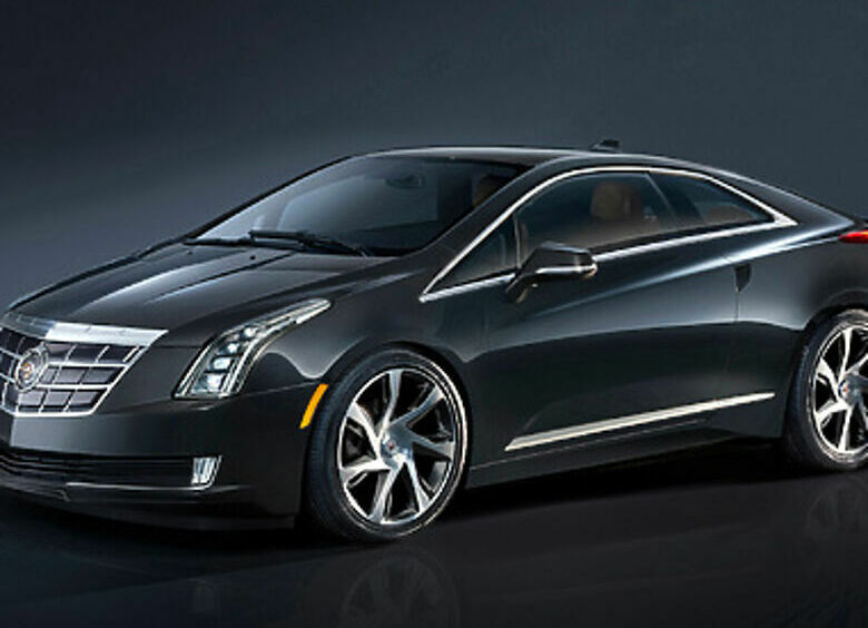 Изображение Будущее «Cadillac»